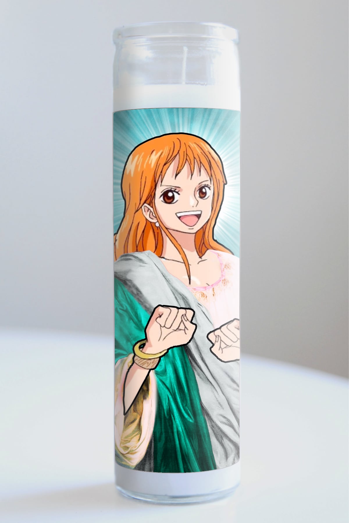 One Piece Water Bottle