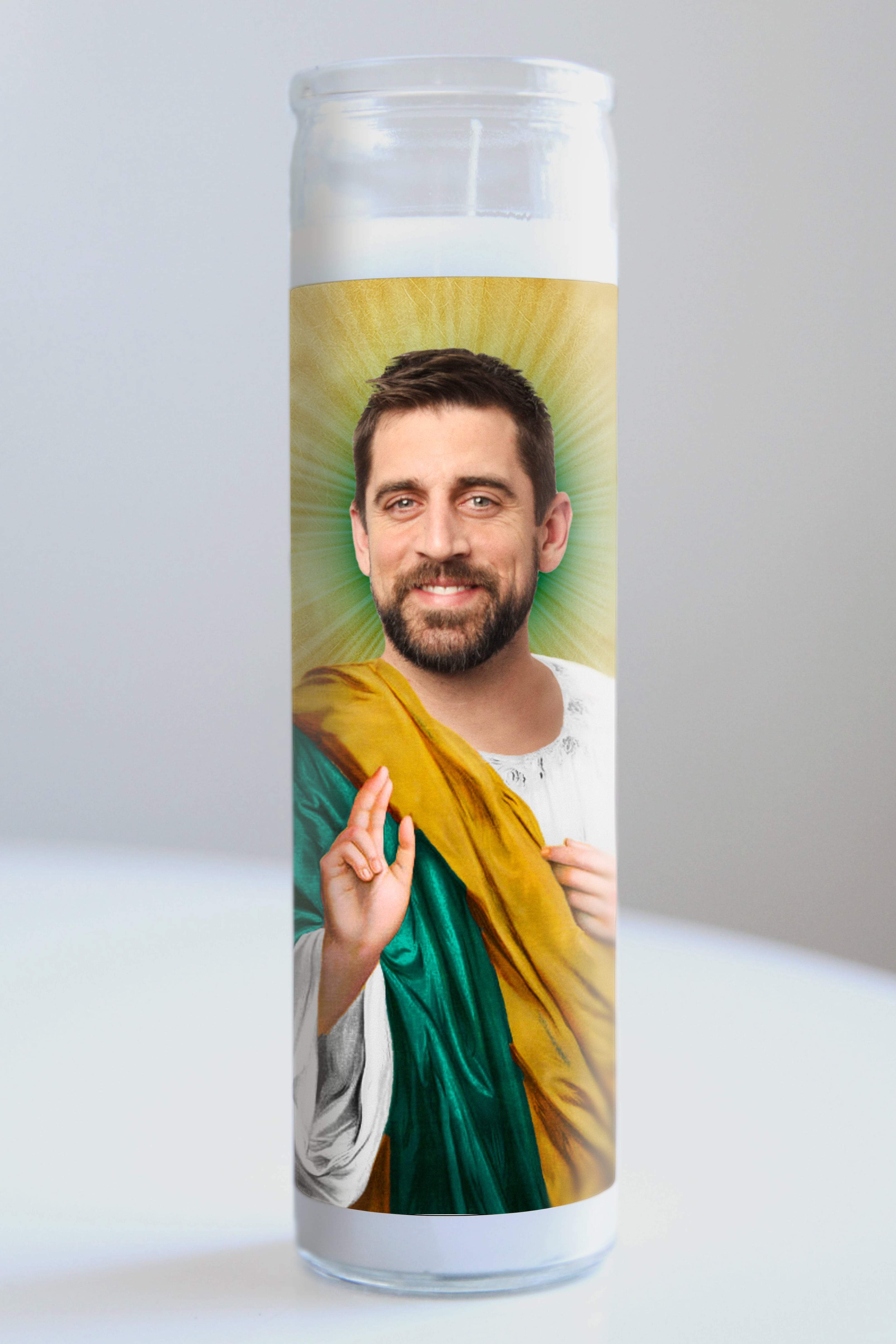 Aaron Rodgers Illuminidol