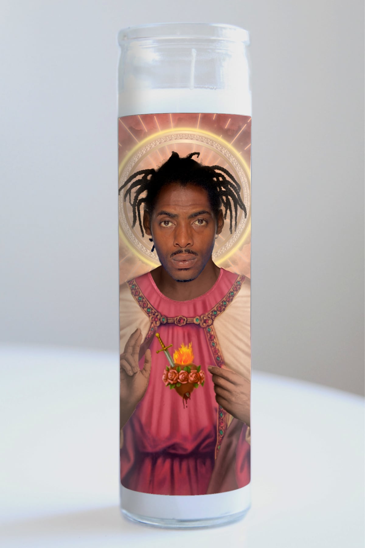 Lil Uzi Prayer Candle 