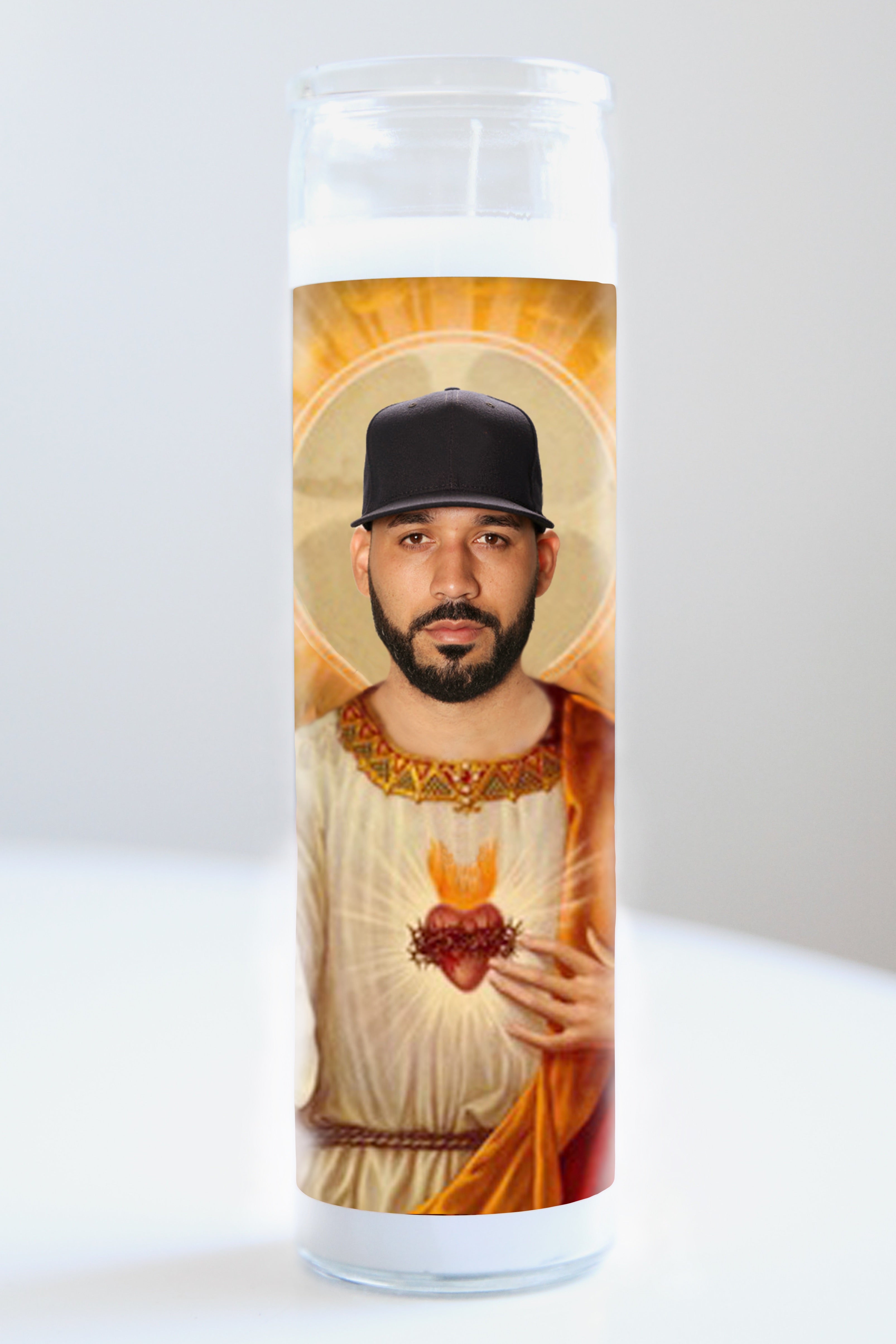 Marwin Gonzalez Saint Candle – Illuminidol