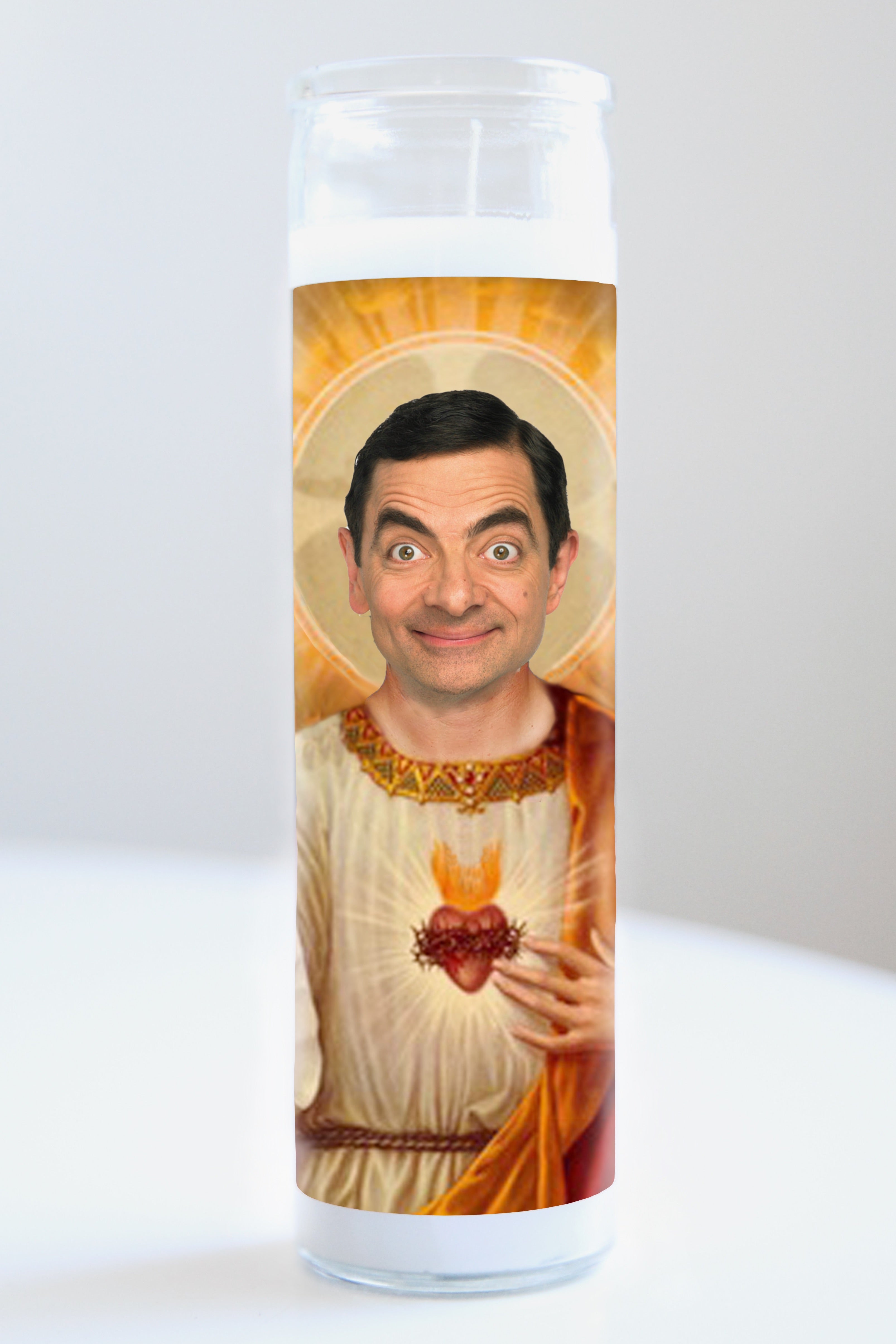 Mr. Bean – Illuminidol