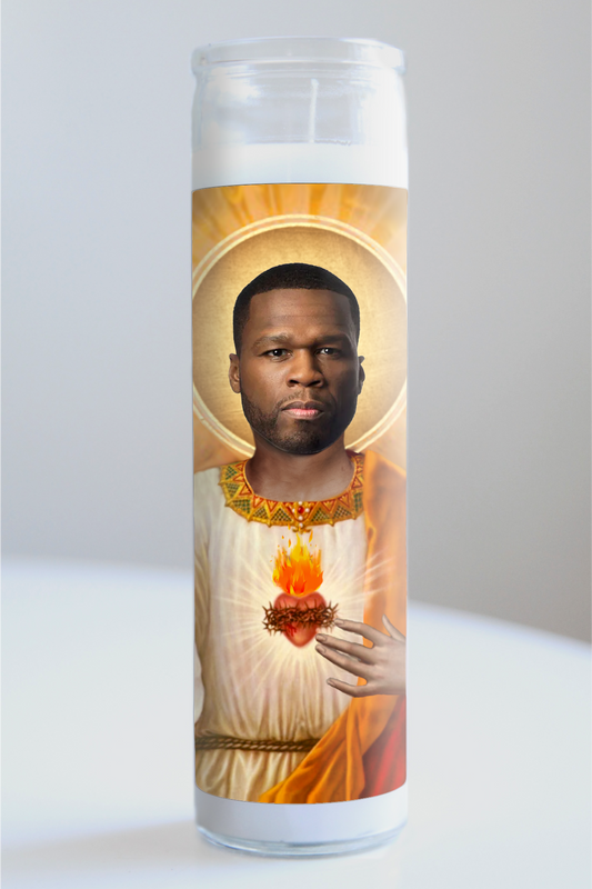 50 Cent Saint