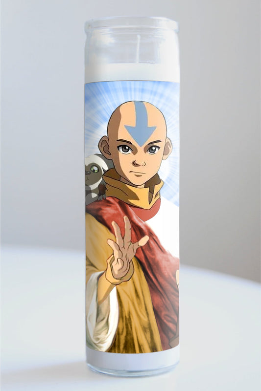 Aang (Avatar Last Airbender)