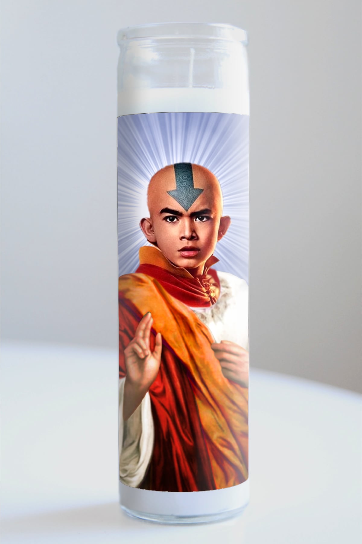 Gordon Cormier "Aang"