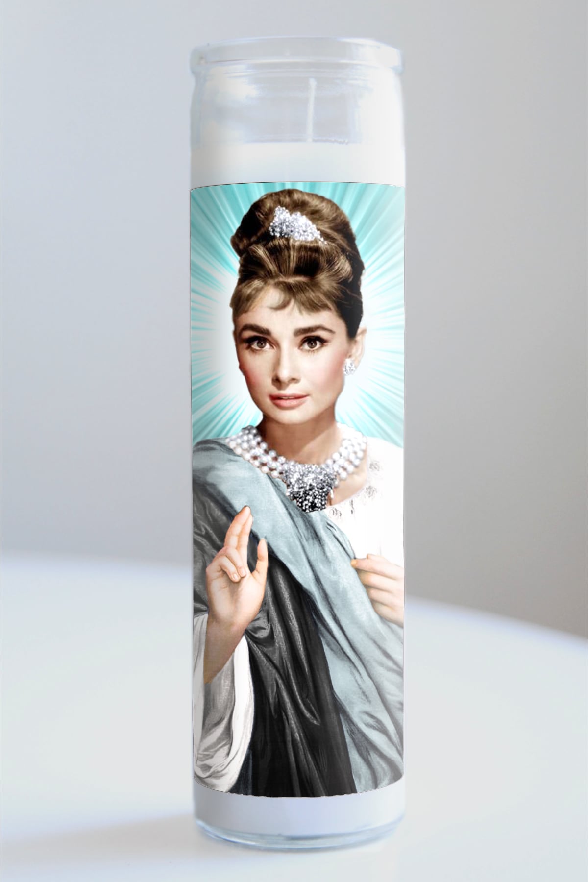 Audrey Hepburn Breakfast at Tiffany's