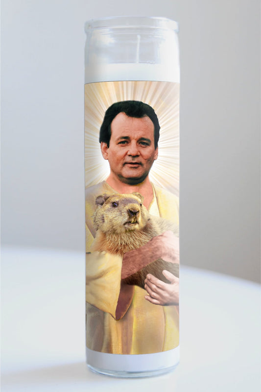 Bill Murray Groundhog