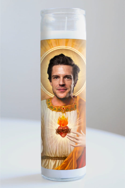 Brandon Flowers Saint