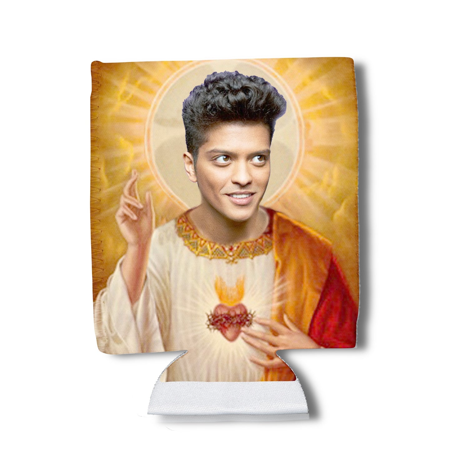 Bruno Mars Saint Can Hugger