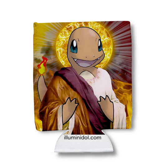 Charmander Saint Can Hugger