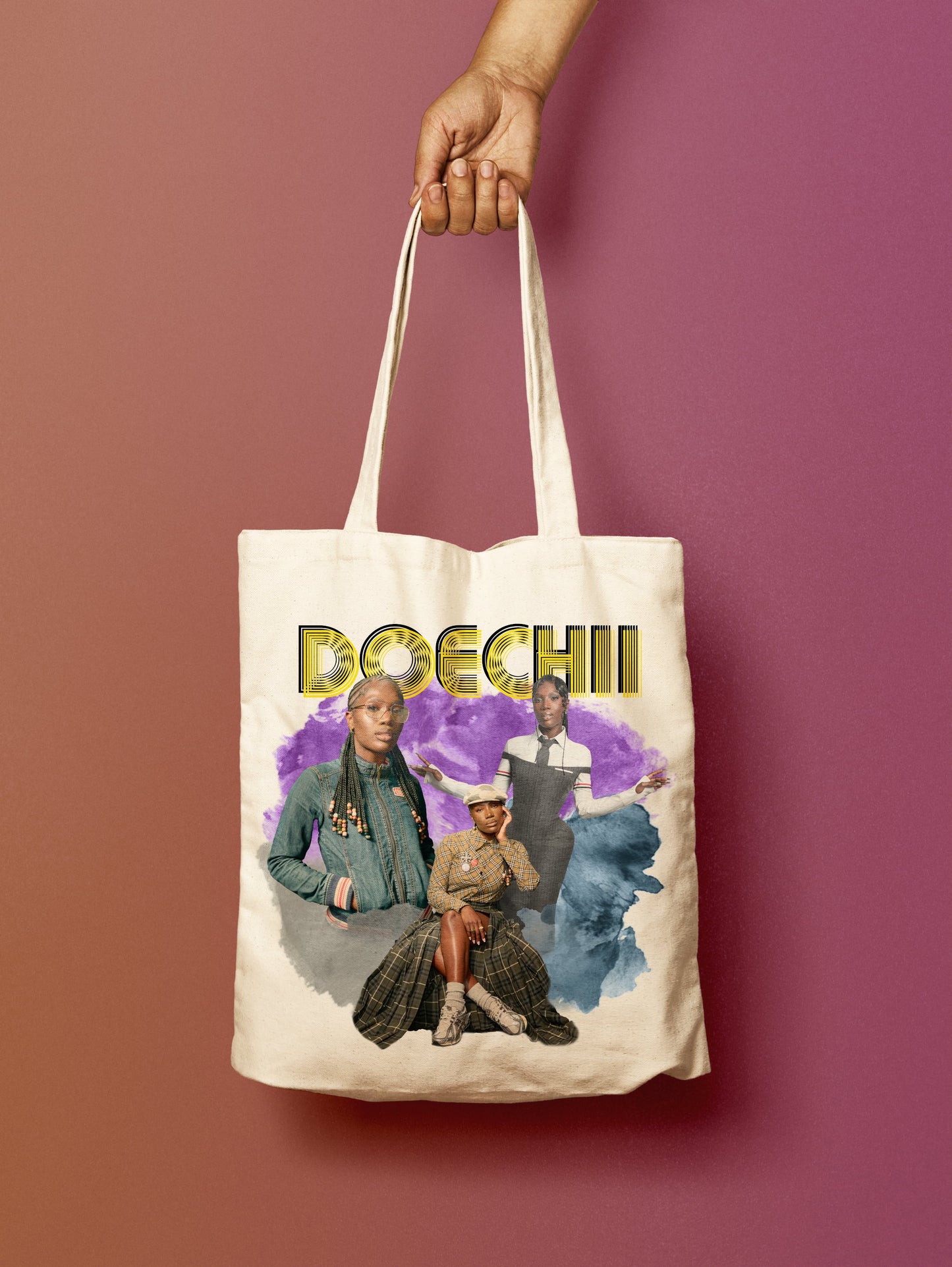 Doechii Tote Bag