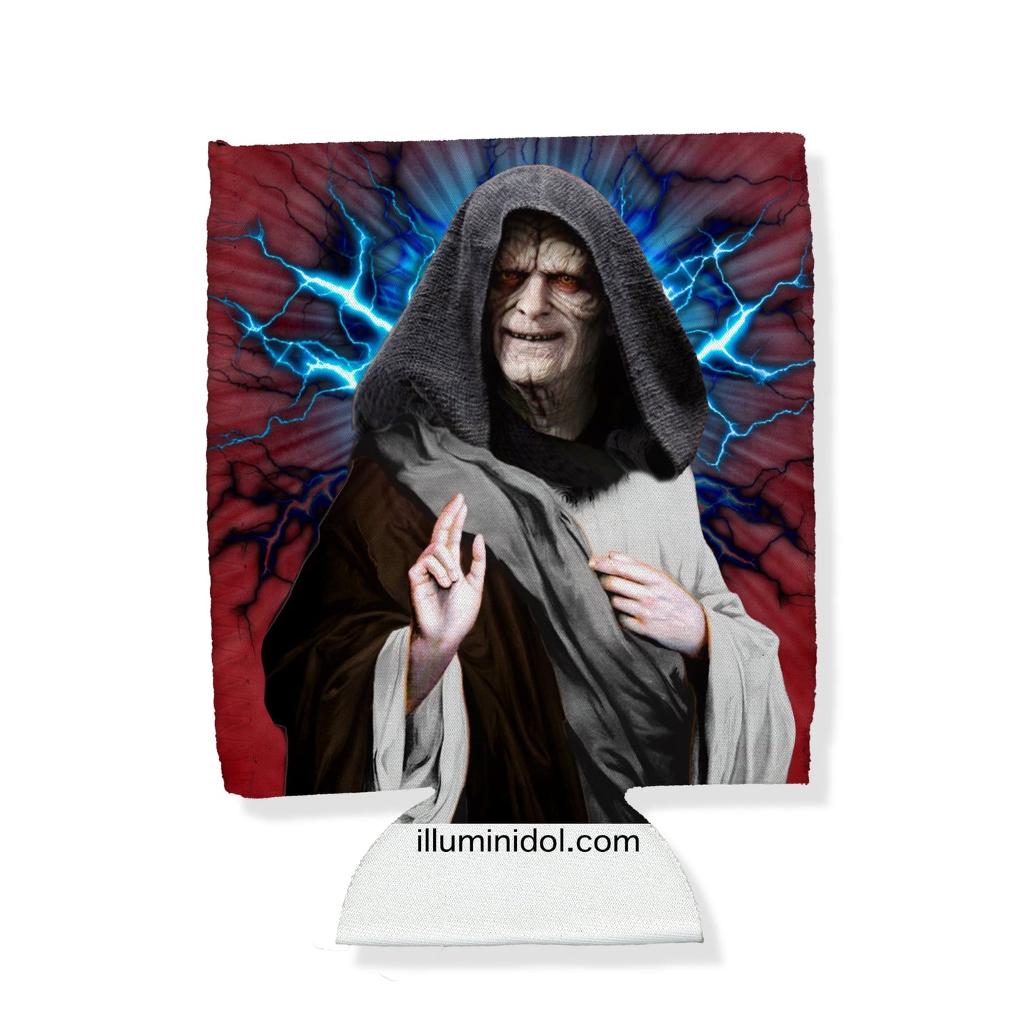 Emperor Palpatine Can Hugger