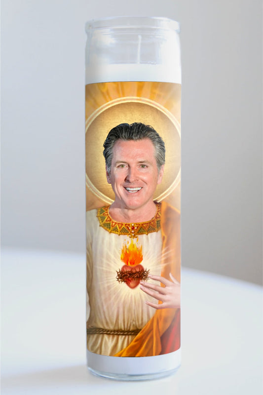 Gavin Newsom