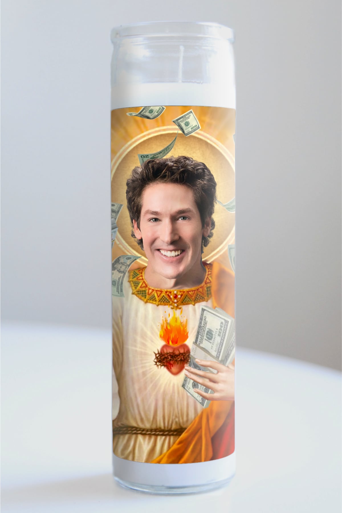 Joel Osteen Saint