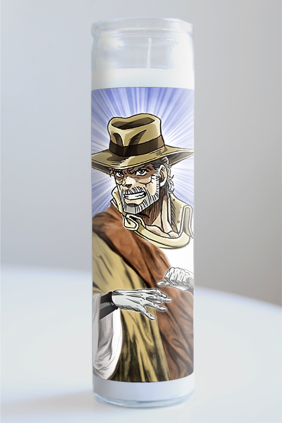 Old Joseph Joestar (Jojo Bizarre Adventures)