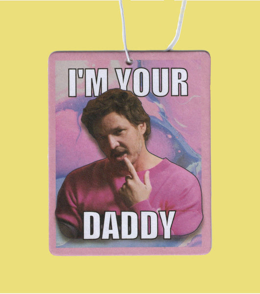 Pedro Pascal I'm Your Daddy Tote Bag – Illuminidol