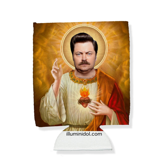 Ron Swanson (Parks and Rec)