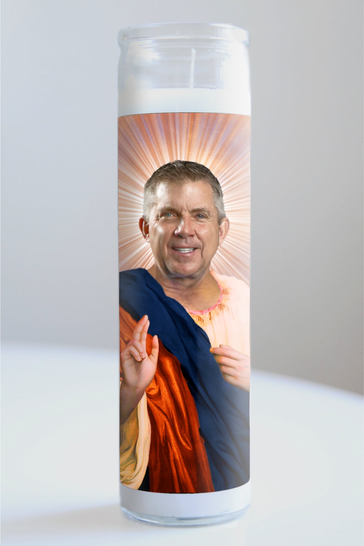 Coach Sean Payton