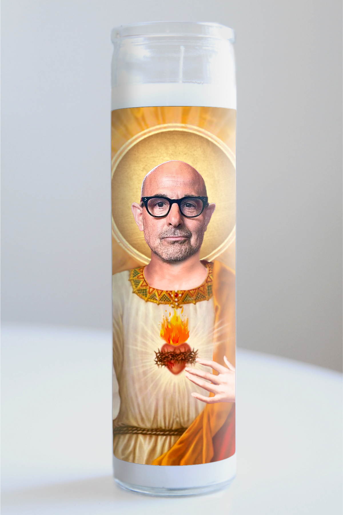 Stanley Tucci