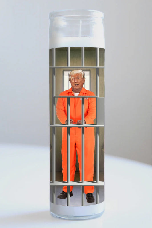 Donald Trump Prison