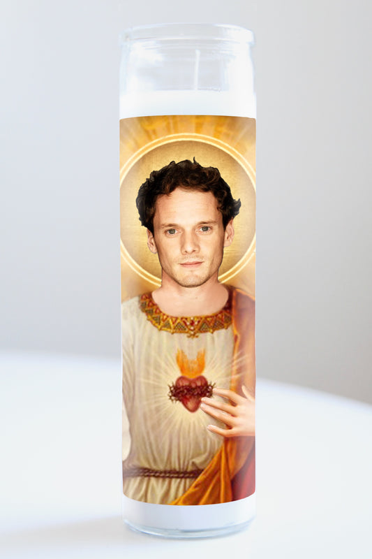 Anton Yelchin