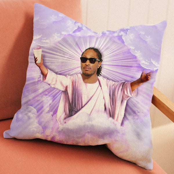 Prison Mike Pillow – Illuminidol