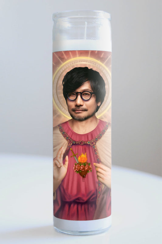 Hideo Kojima