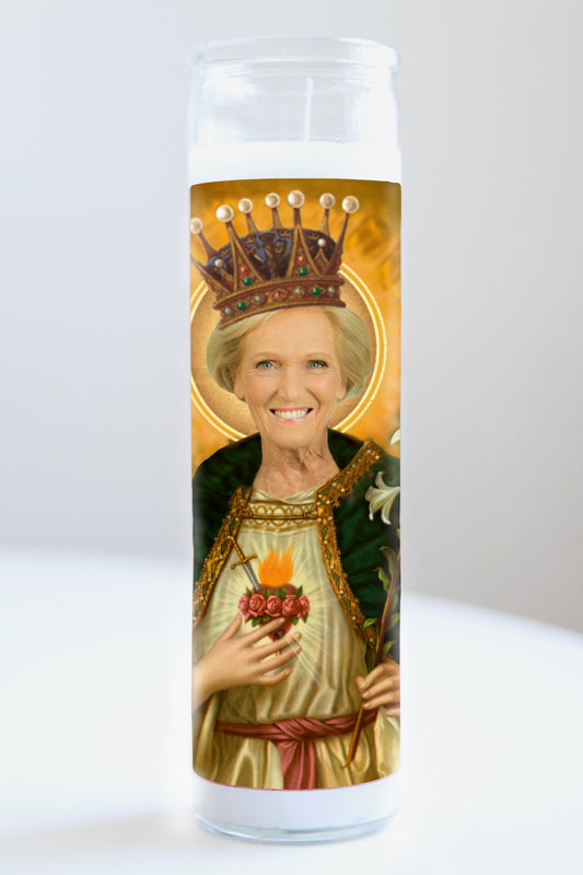 Mary Berry