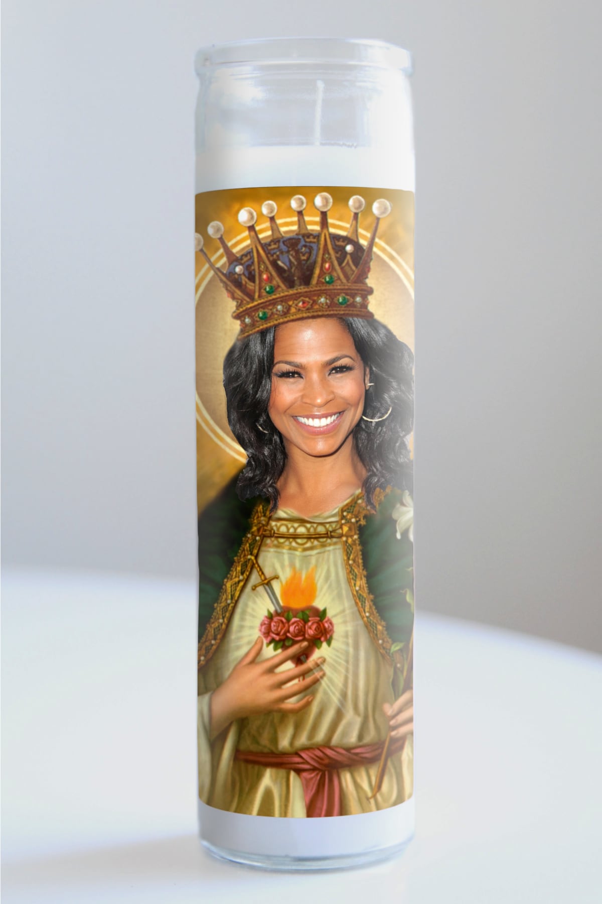 Nia Long – Illuminidol