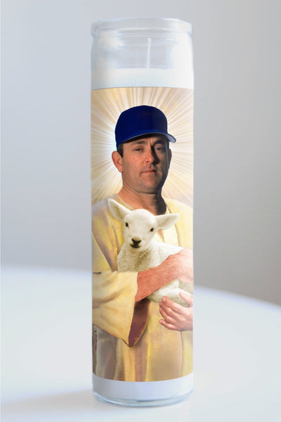 Justin Verlander Team Colors Candle – Illuminidol