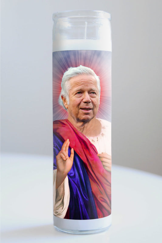 Robert Kraft